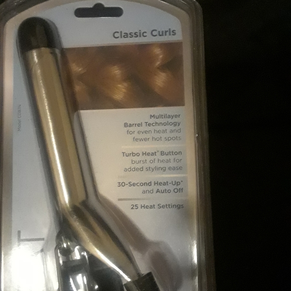 Conair curling iron - Picture 3 of 3